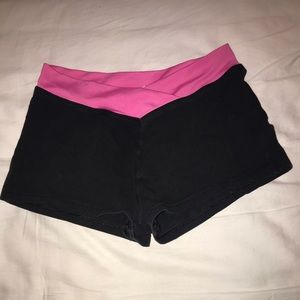 Dance shorts